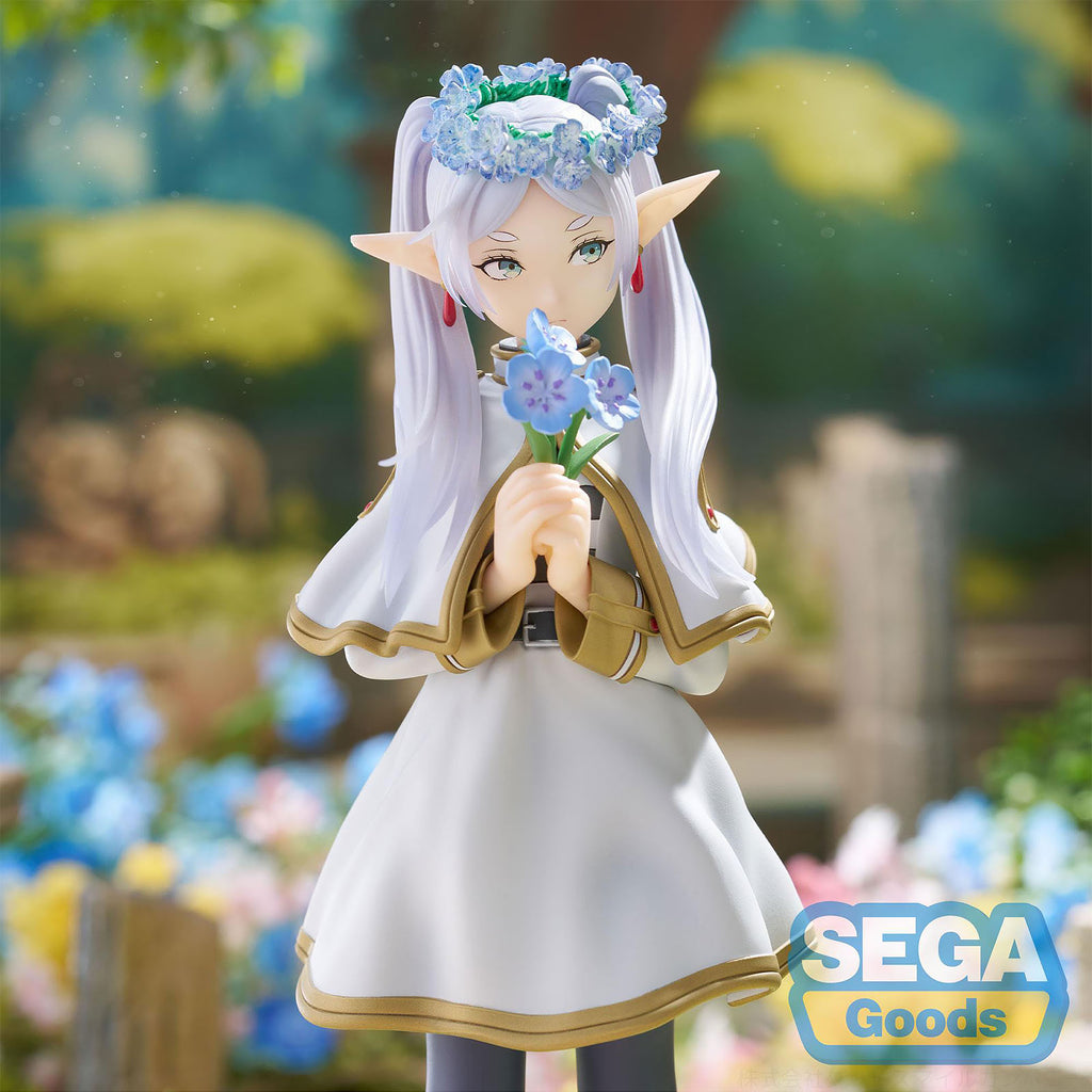 Imagen del producto Frieren: Más allá del final del viaje - Figura Frieren Flower Garden
