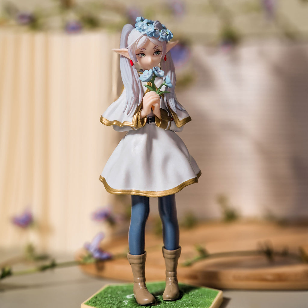 Imagen del producto Frieren: Más allá del final del viaje - Figura Frieren Flower Garden