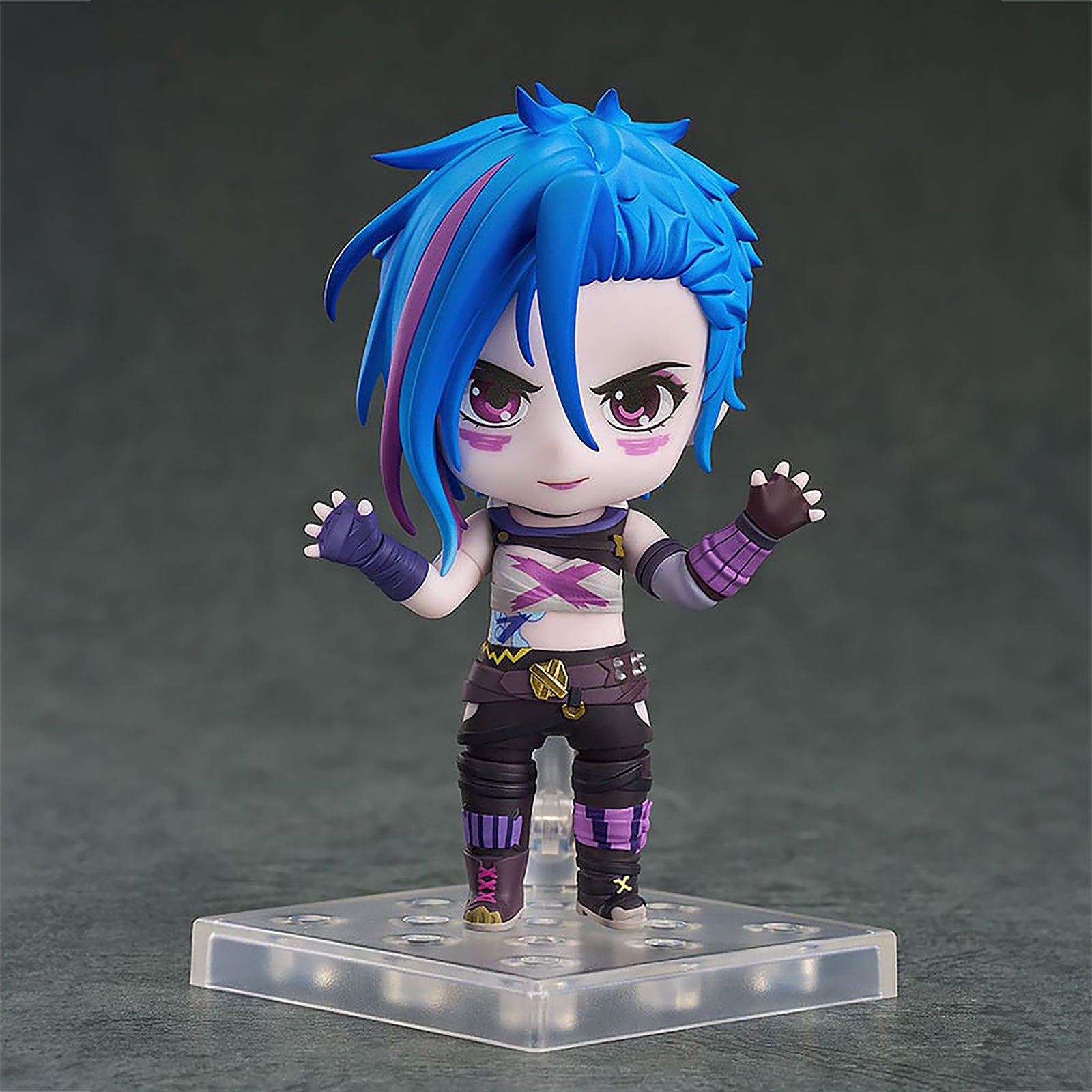 Imagen del producto Figura de acción Nendoroid Jinx Arcane - League of Legends