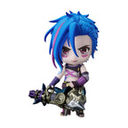 Imagen del producto Figura de acción Nendoroid Jinx Arcane - League of Legends