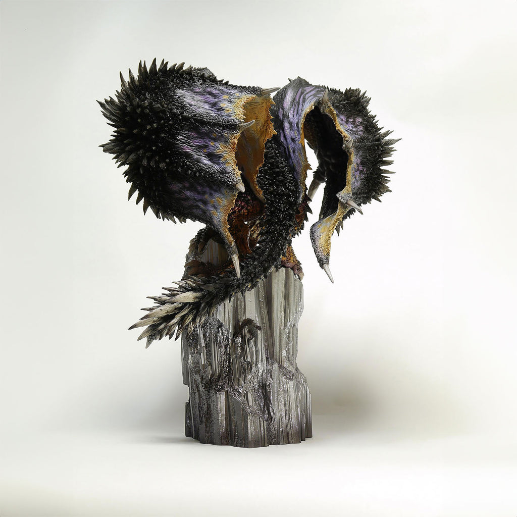 Product image Monster Hunter - Nergigante Statue Creators Model Resell Version