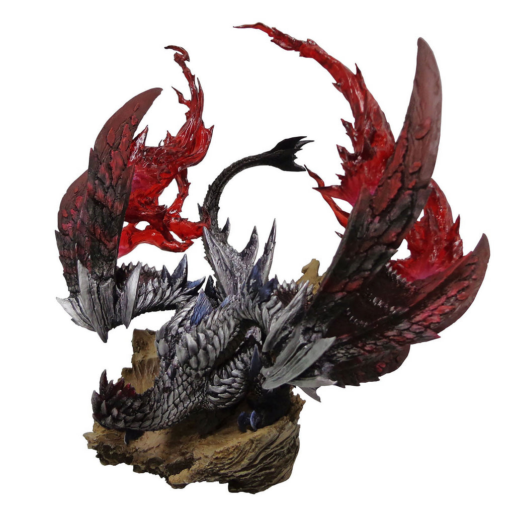 Product image Monster Hunter - Valstrax Statue Creators Model (Enraged)