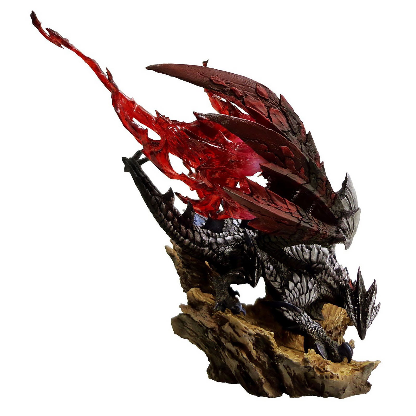 Product image Monster Hunter - Valstrax Statue Creators Model (Enraged)