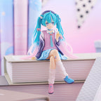 Imagen del producto Hatsune Miku - Figura Miku Love Noodle Stopper Blazer Navy Color Version