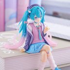 Imagen del producto Hatsune Miku - Figura Miku Love Noodle Stopper Blazer Navy Color Version