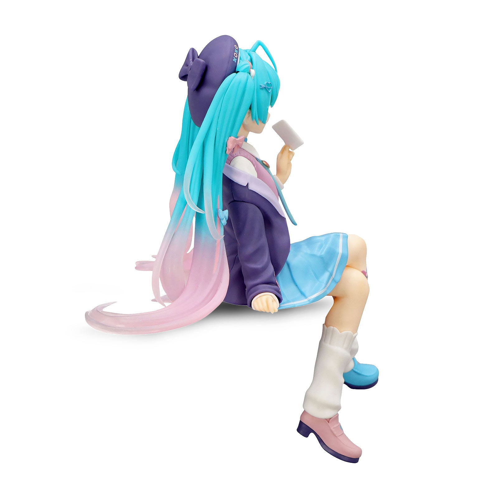 Imagen del producto Hatsune Miku - Figura Miku Love Noodle Stopper Blazer Navy Color Version