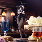 Imagen del producto Overlord - Figura Albedo BiCute Bunnies Versión Black Color