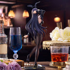 Imagen del producto Overlord - Figura Albedo BiCute Bunnies Versión Black Color