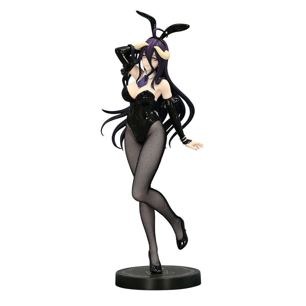 Imagen del producto Overlord - Figura Albedo BiCute Bunnies Versión Black Color