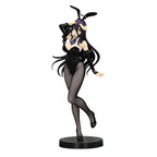 Imagen del producto Overlord - Figura Albedo BiCute Bunnies Versión Black Color
