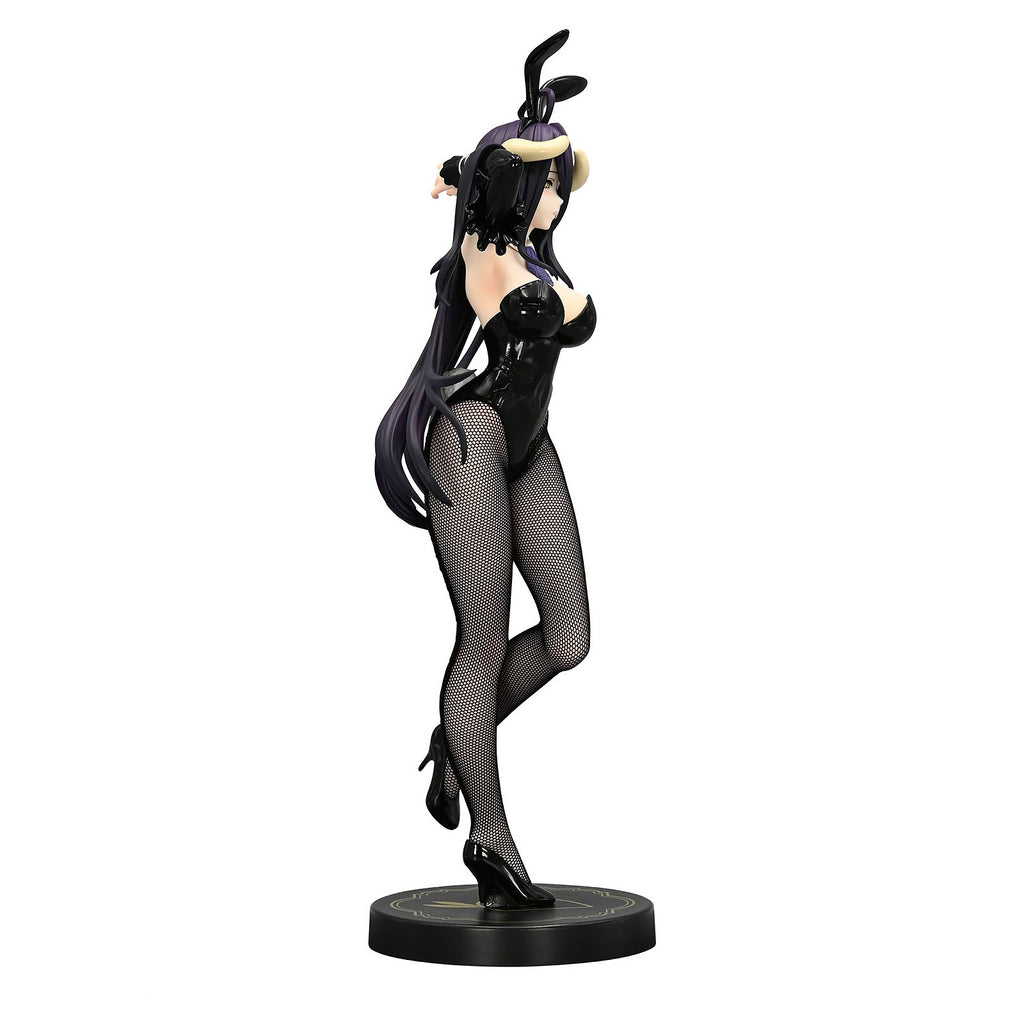 Imagen del producto Overlord - Figura Albedo BiCute Bunnies Versión Black Color
