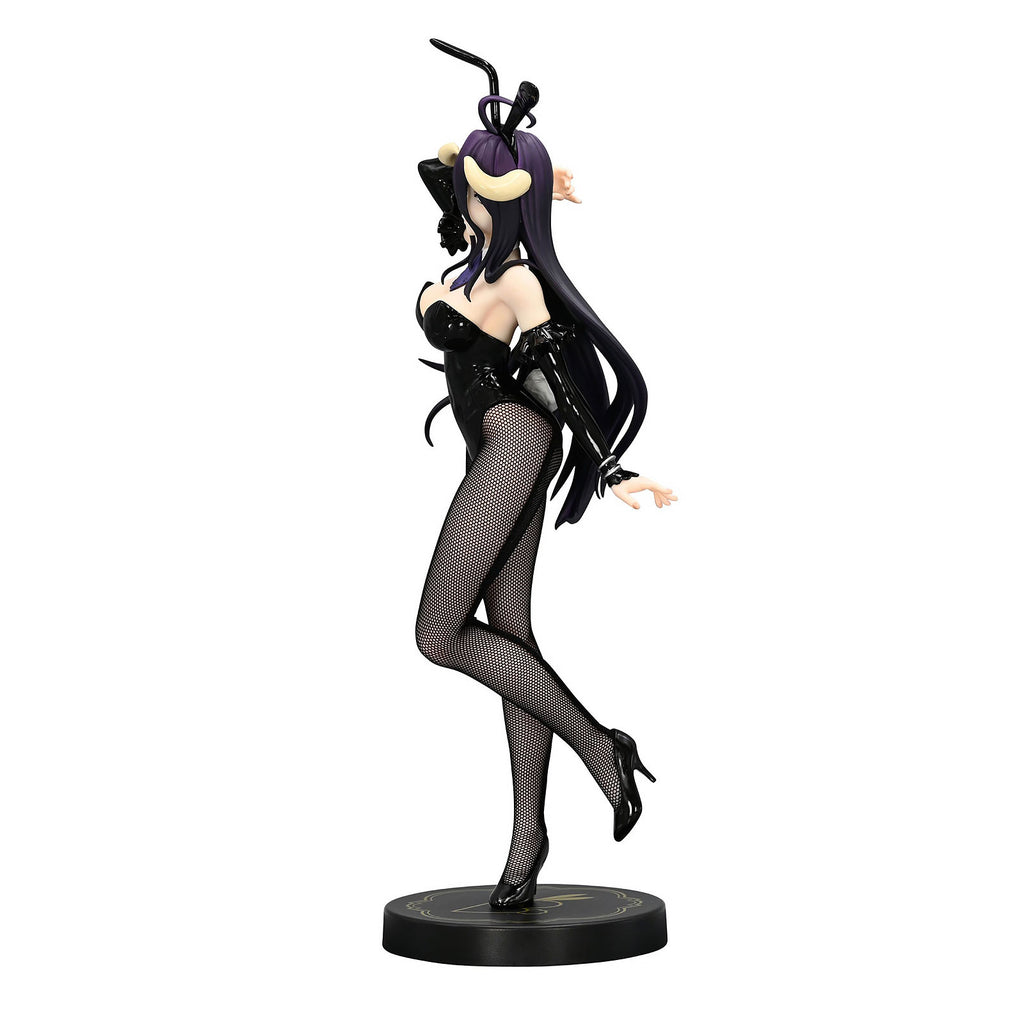 Imagen del producto Overlord - Figura Albedo BiCute Bunnies Versión Black Color