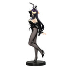 Imagen del producto Overlord - Figura Albedo BiCute Bunnies Versión Black Color