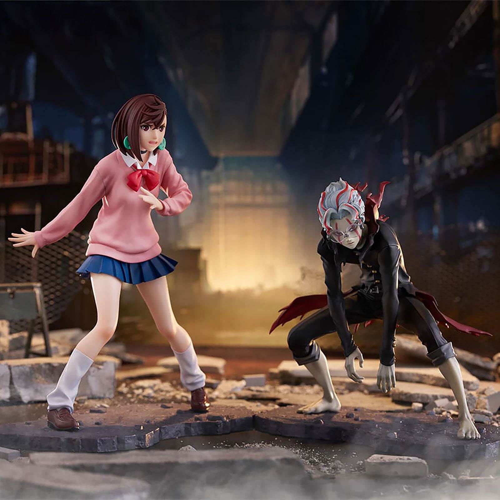 Product image Dandadan - Momo Ayase Tenitol Figure