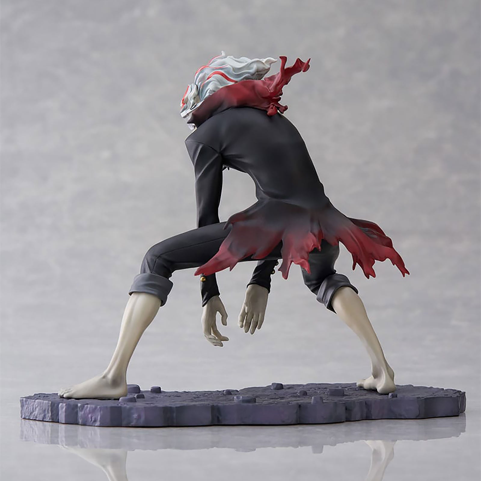 Imagen del producto Dandadan - Figura Transformada de Okarun Tenitol