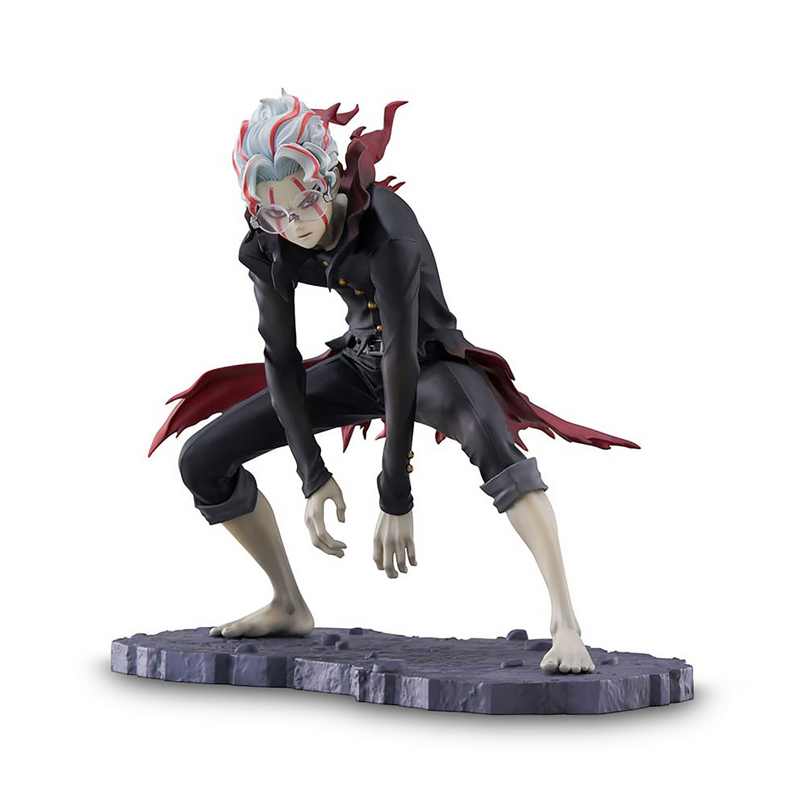 Imagen del producto Dandadan - Figura Transformada de Okarun Tenitol