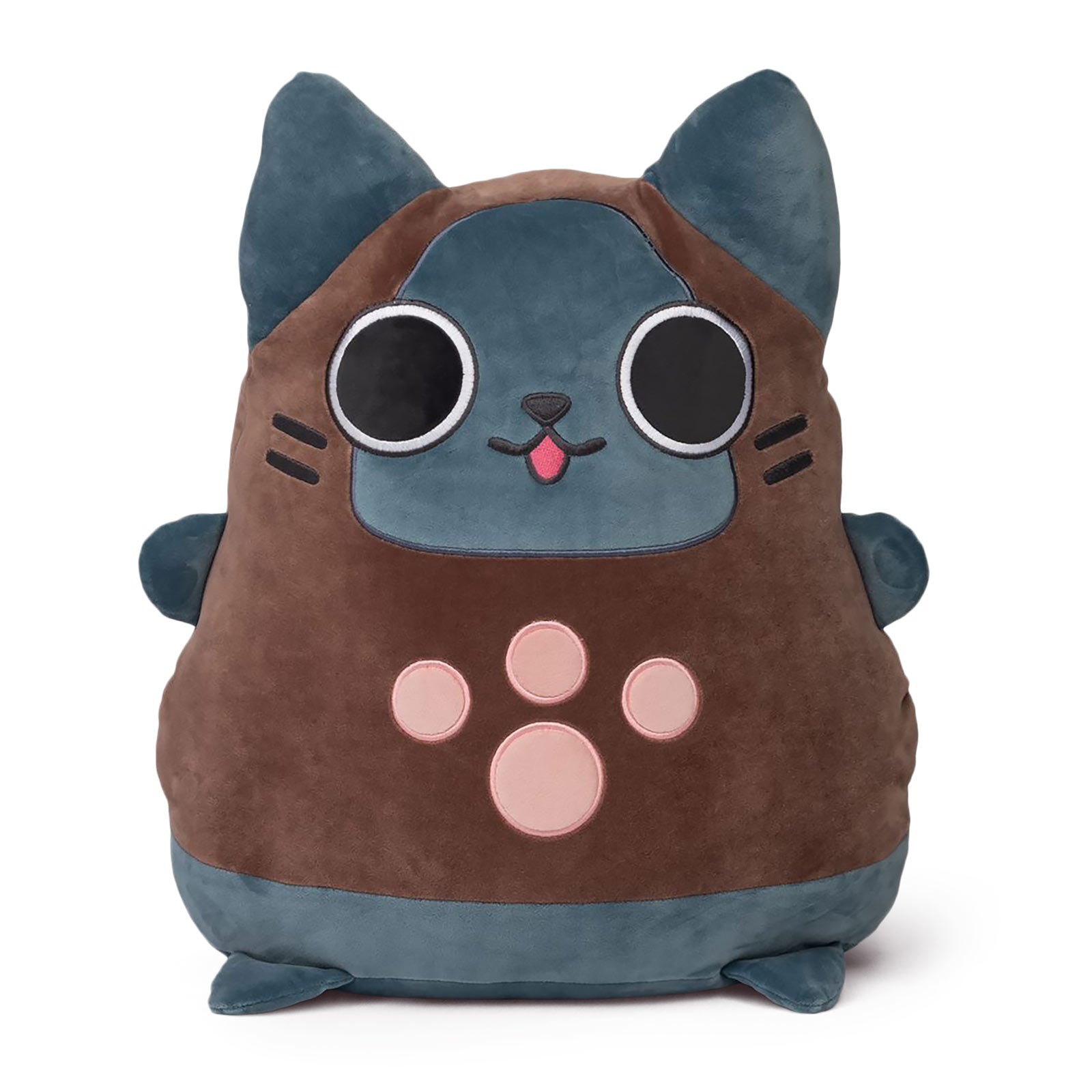 Imagen del producto Monster Hunter - Figura de Peluche Palico Smoosh Oversized Versión Chocolate