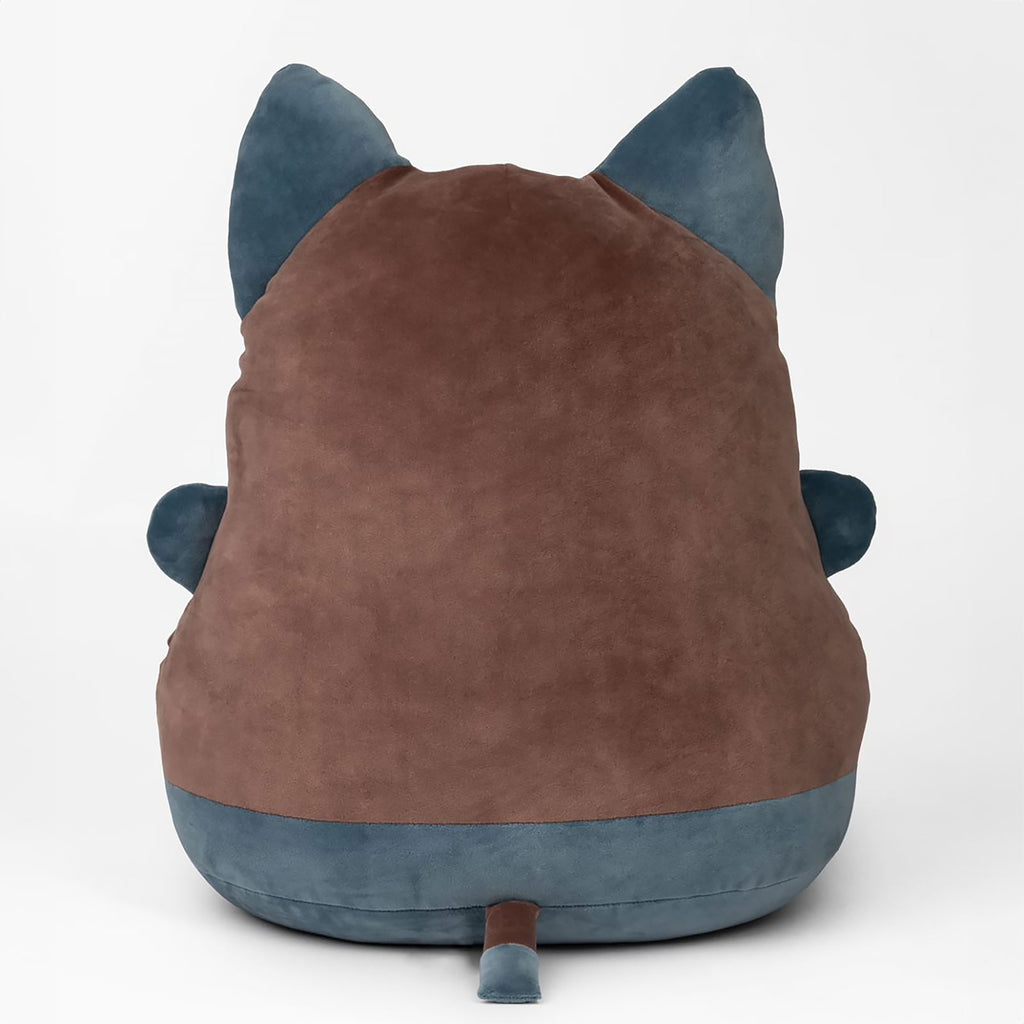 Imagen del producto Monster Hunter - Figura de Peluche Palico Smoosh Oversized Versión Chocolate