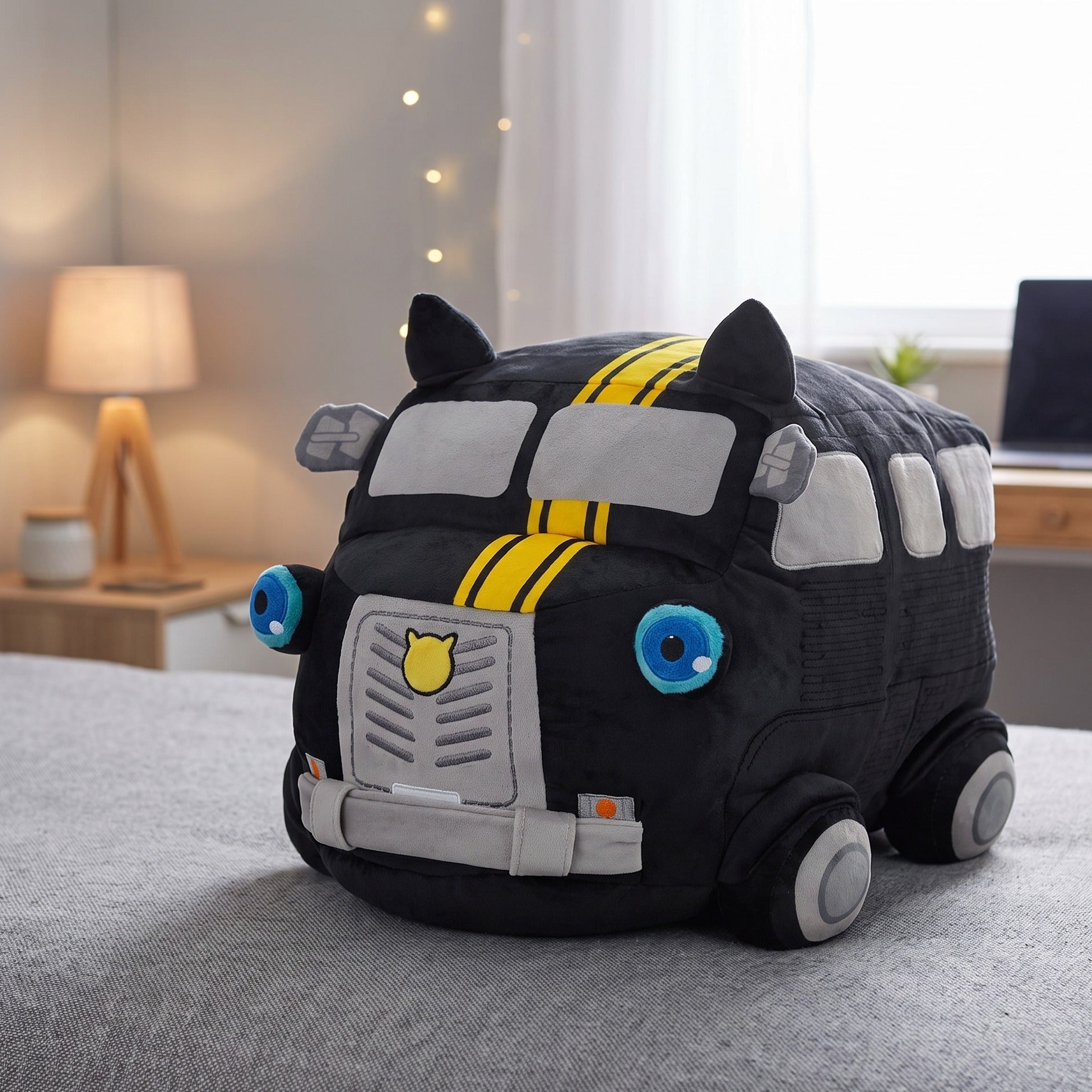 Imagen del producto Persona 5 - Peluche gigante Morgana Bus