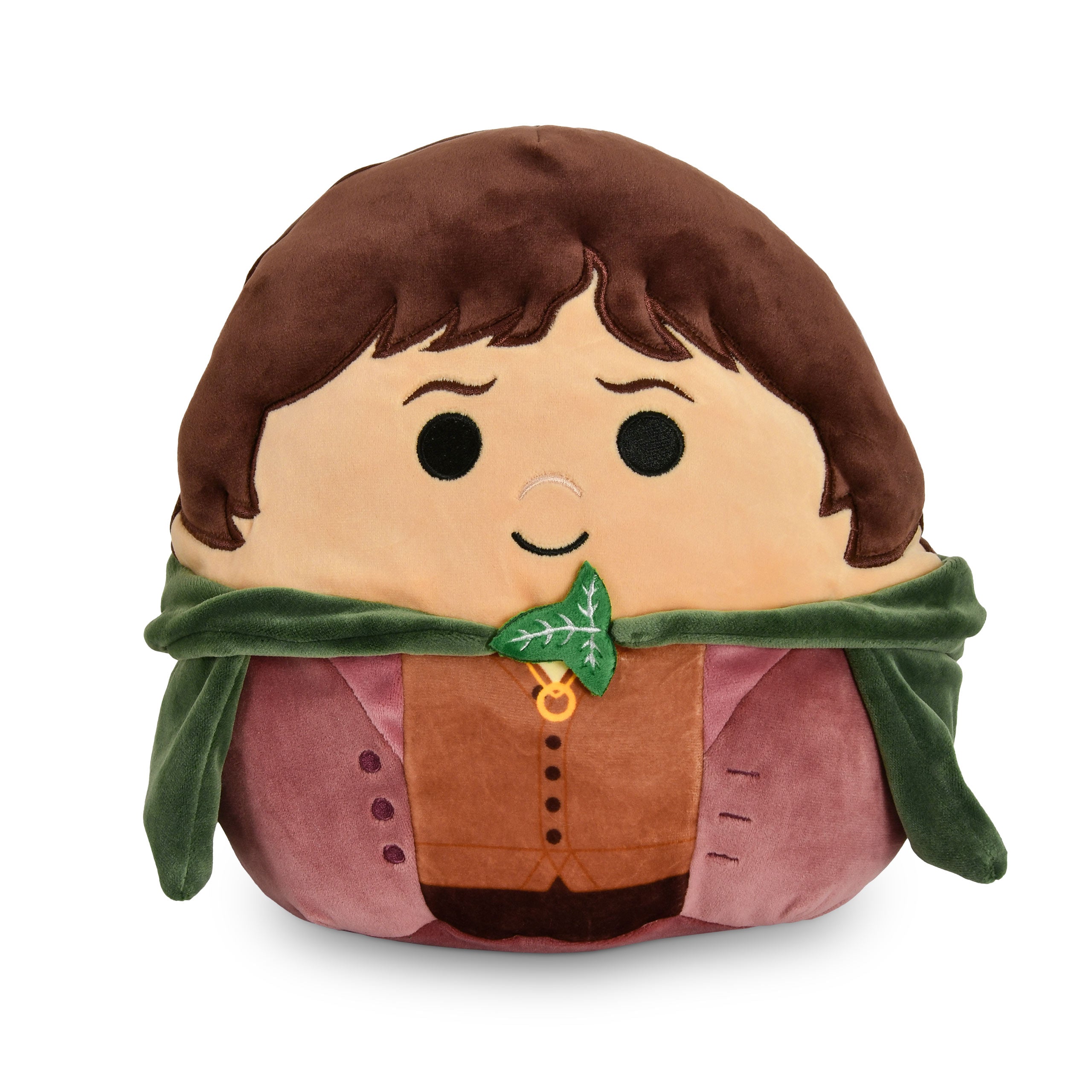 Imagen del producto El Señor de los Anillos - Figura de Peluche Frodo Squishmallows