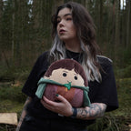 Imagen del producto El Señor de los Anillos - Figura de Peluche Frodo Squishmallows