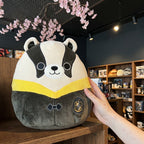 Product image Harry Potter - Hufflepuff Badger in Robe Squishmallows Plush Figure