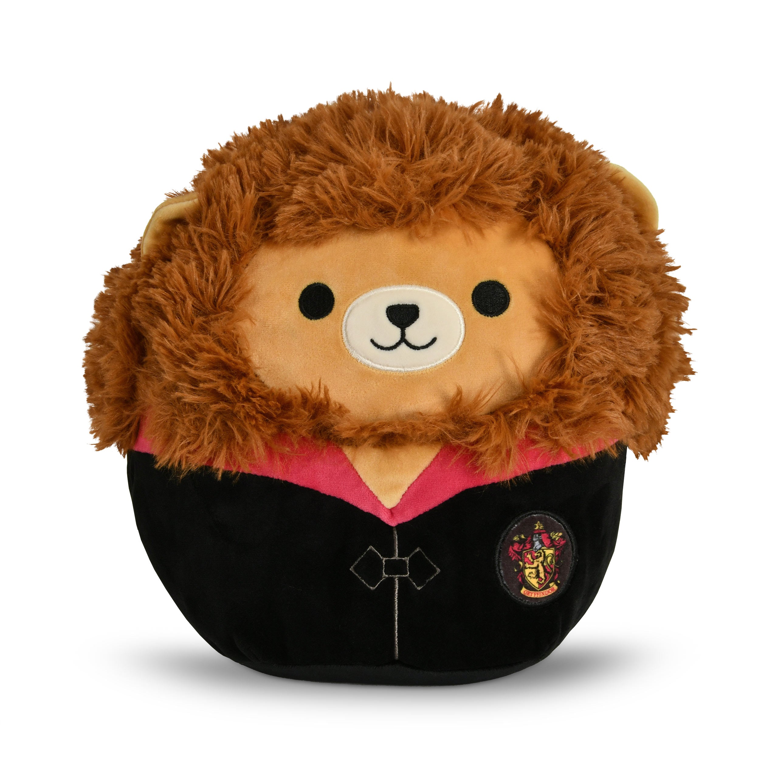 Imagen del producto Harry Potter - León de Gryffindor con túnica Figura de peluche Squishmallows