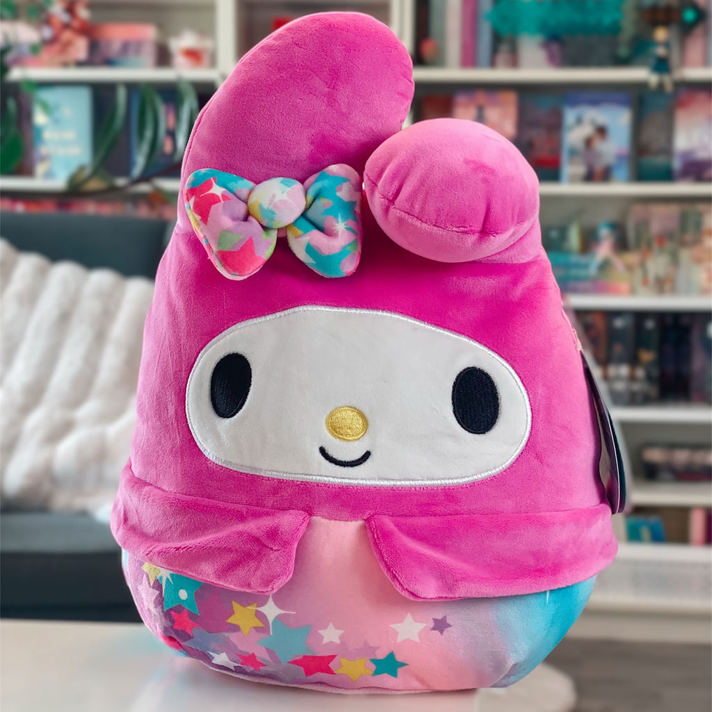 Imagen del producto Hello Kitty - My Melody Squishmallows Figura de Peluche