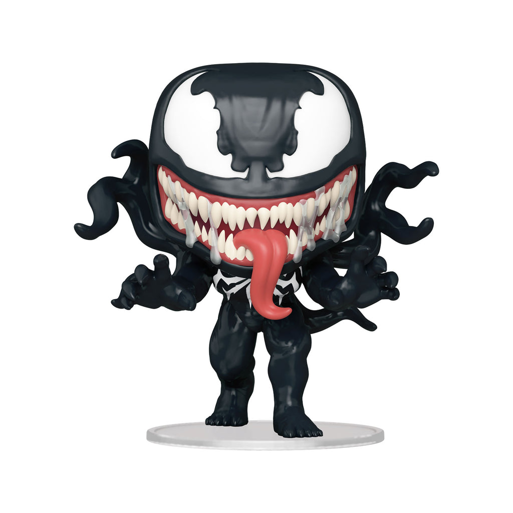 Imagen del producto Spider-Man 2 - Venom Marvel Funko Pop Figura con cabeza oscilante