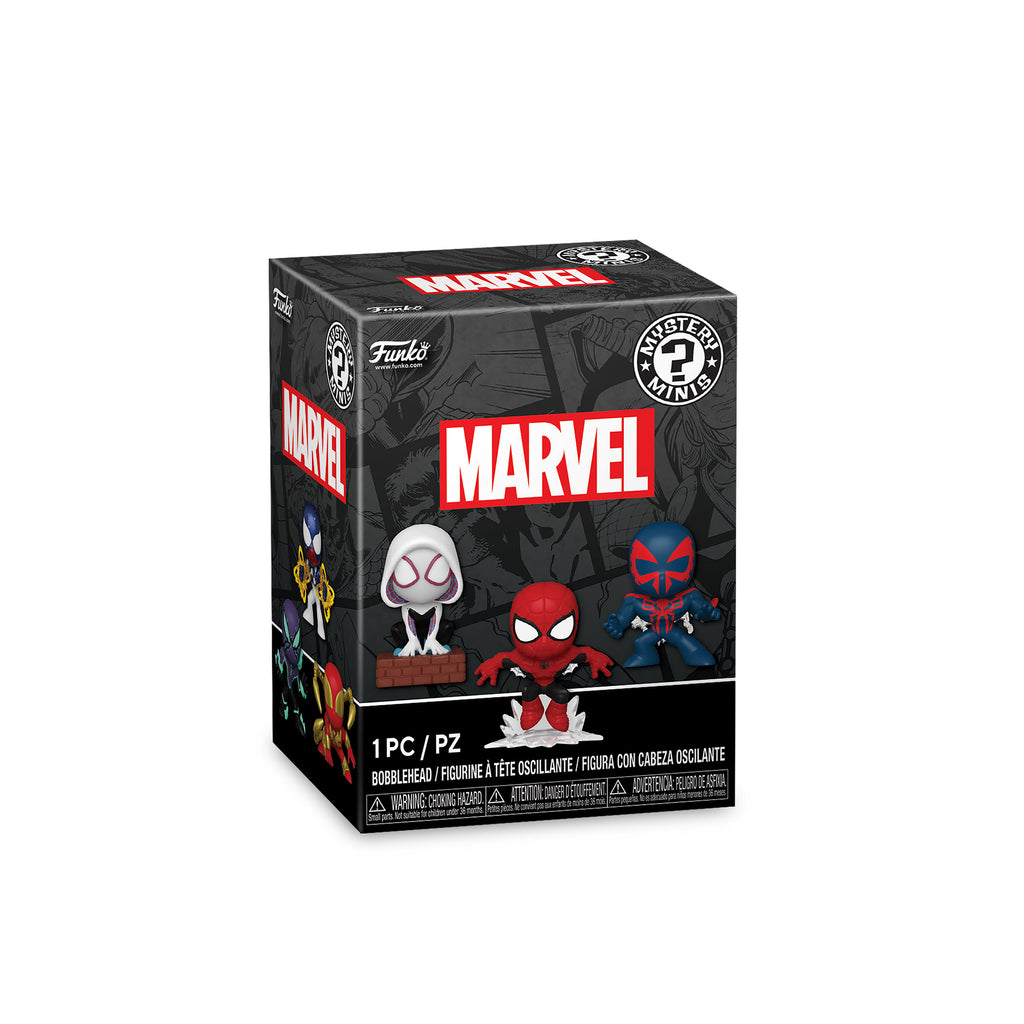 Imagen del producto Spider-Man - Figura Funko Pop Mystery Minis