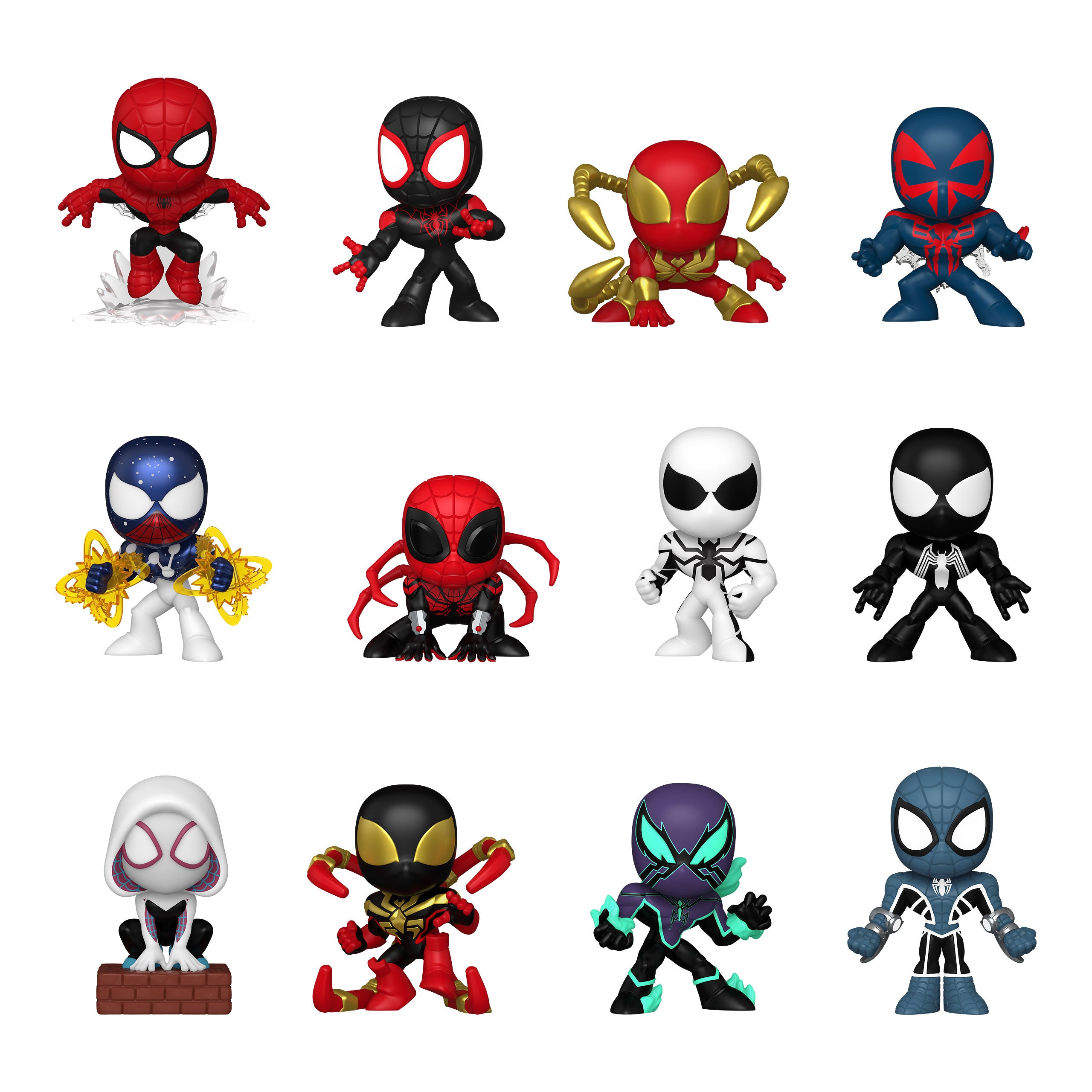 Imagen del producto Spider-Man - Figura Funko Pop Mystery Minis