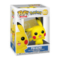 Imagen del producto Pokemon - Figura Funko Pop de Pikachu saludando