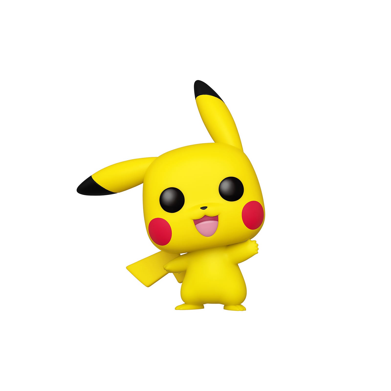 Imagen del producto Pokemon - Figura Funko Pop de Pikachu saludando