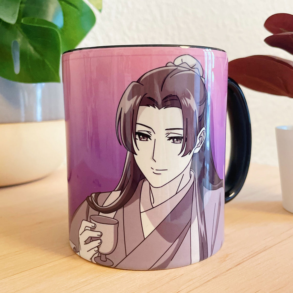 Product image Jinshi mug for The Apothecary Diaries fans
