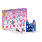 Imagen del producto Disney Princess - Calendario de Adviento Bitty Pop Funko
