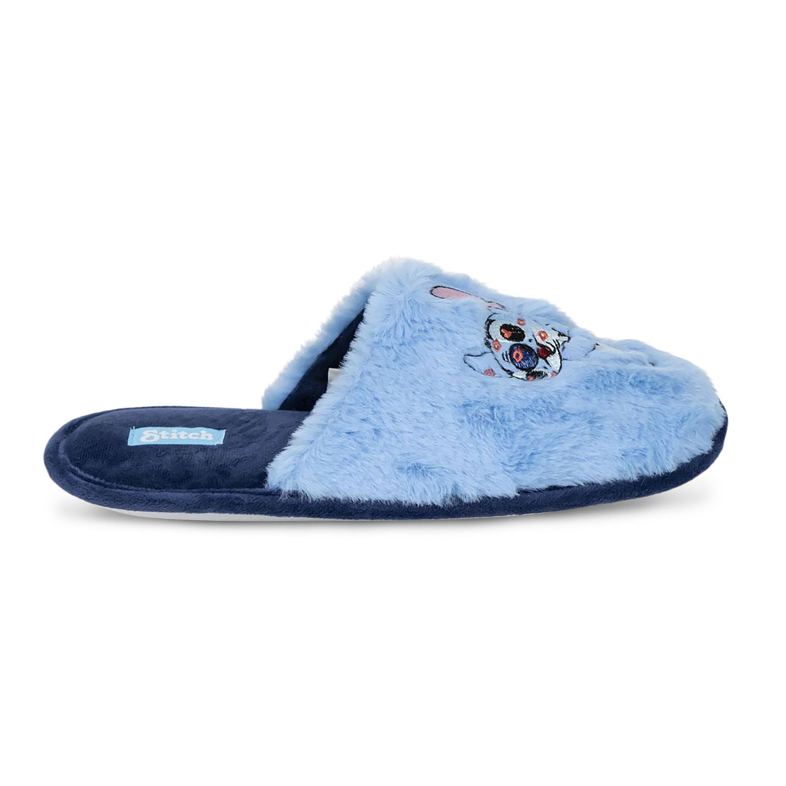 Imagen del producto Zapatillas de Peluche Stitch Azul - Lilo & Stitch
