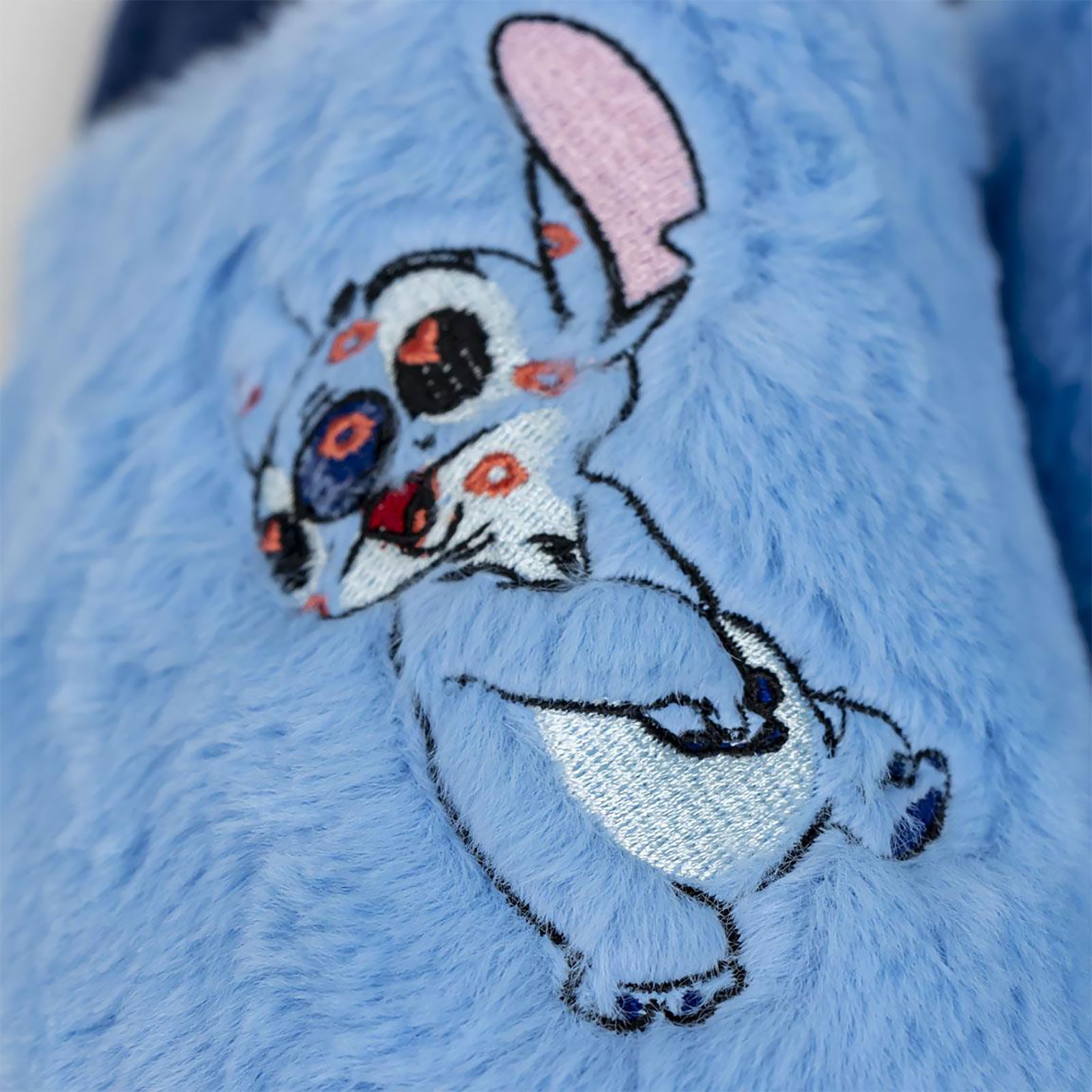 Imagen del producto Zapatillas de Peluche Stitch Azul - Lilo & Stitch