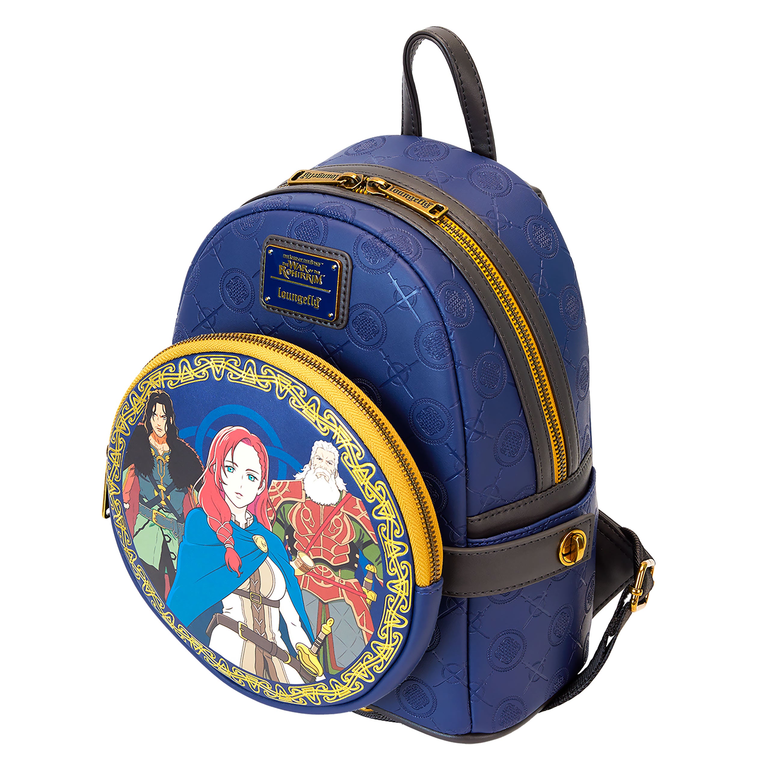 Imagen del producto La Guerra de los Rohirrim Mini Mochila - El Señor de los Anillos