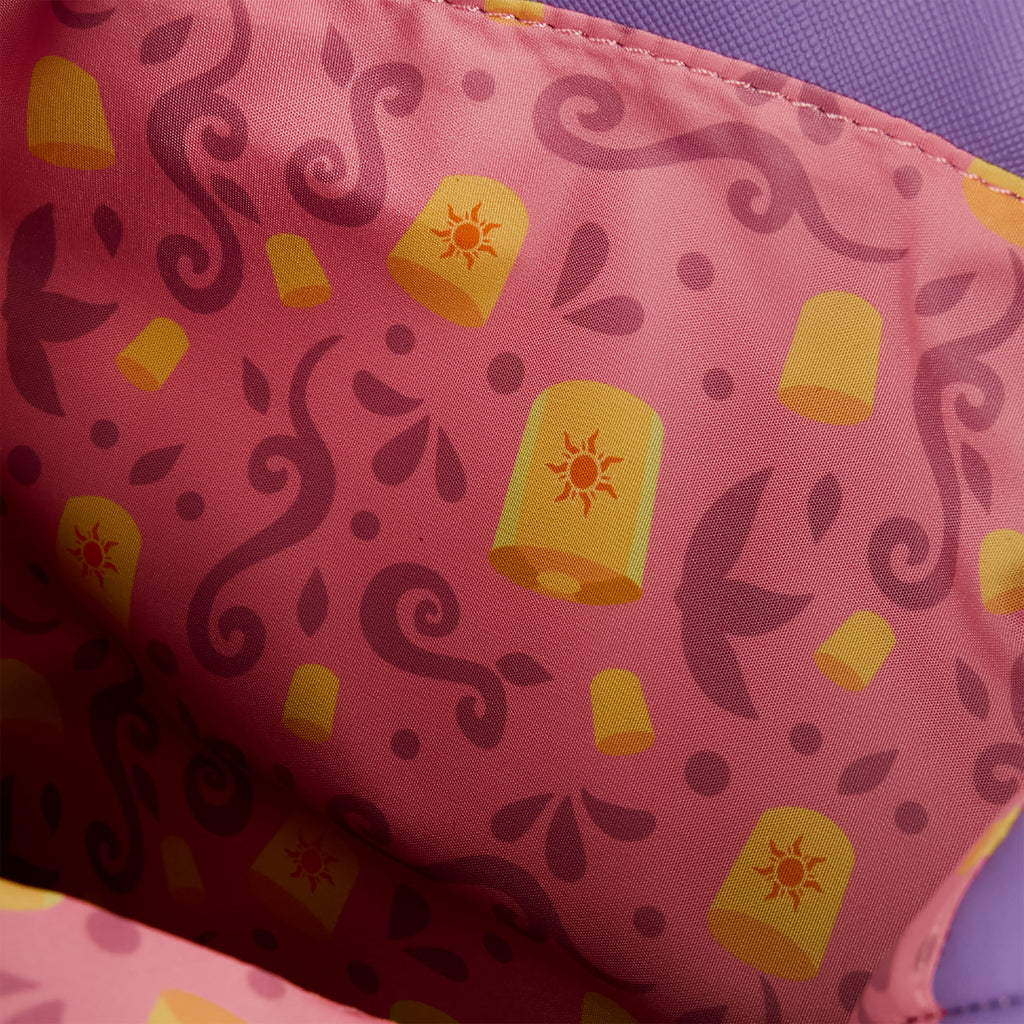 Imagen del producto Rapunzel - Mini Mochila