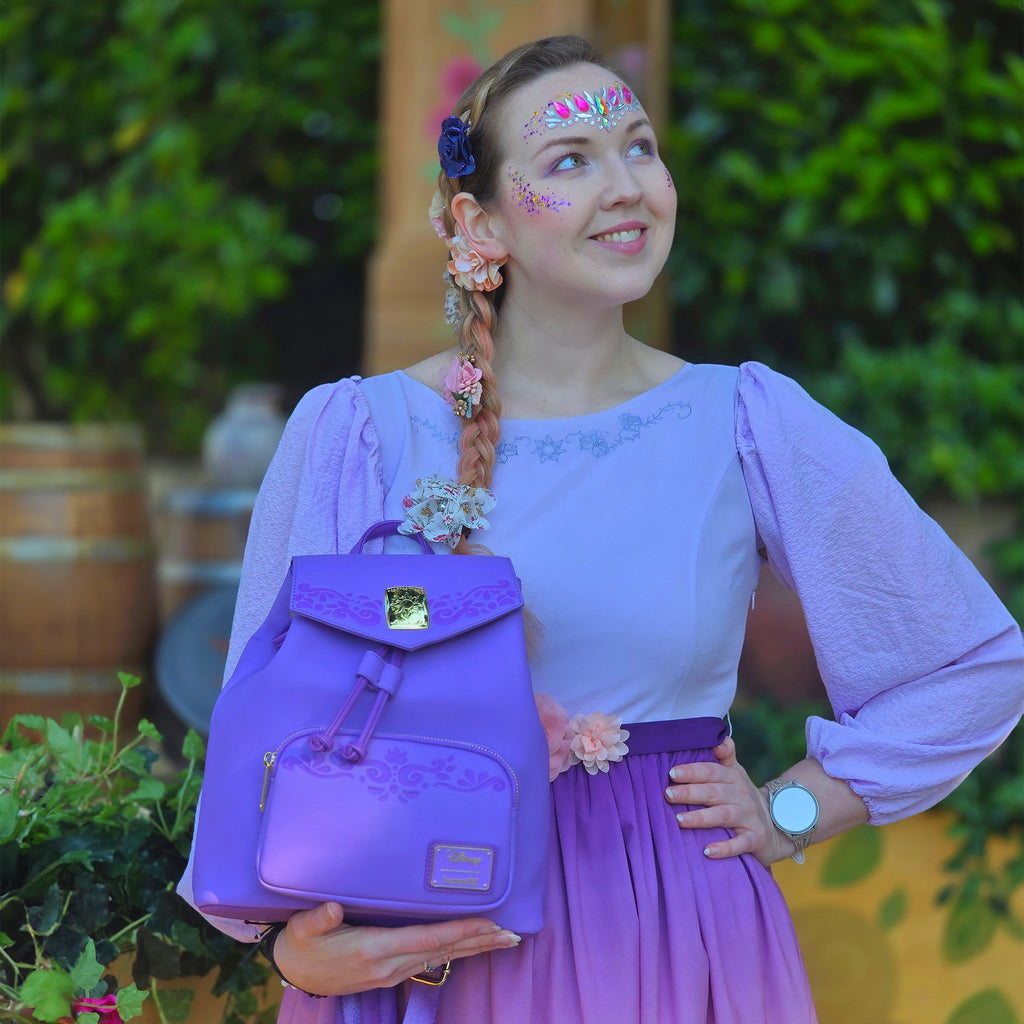 Imagen del producto Rapunzel - Mini Mochila