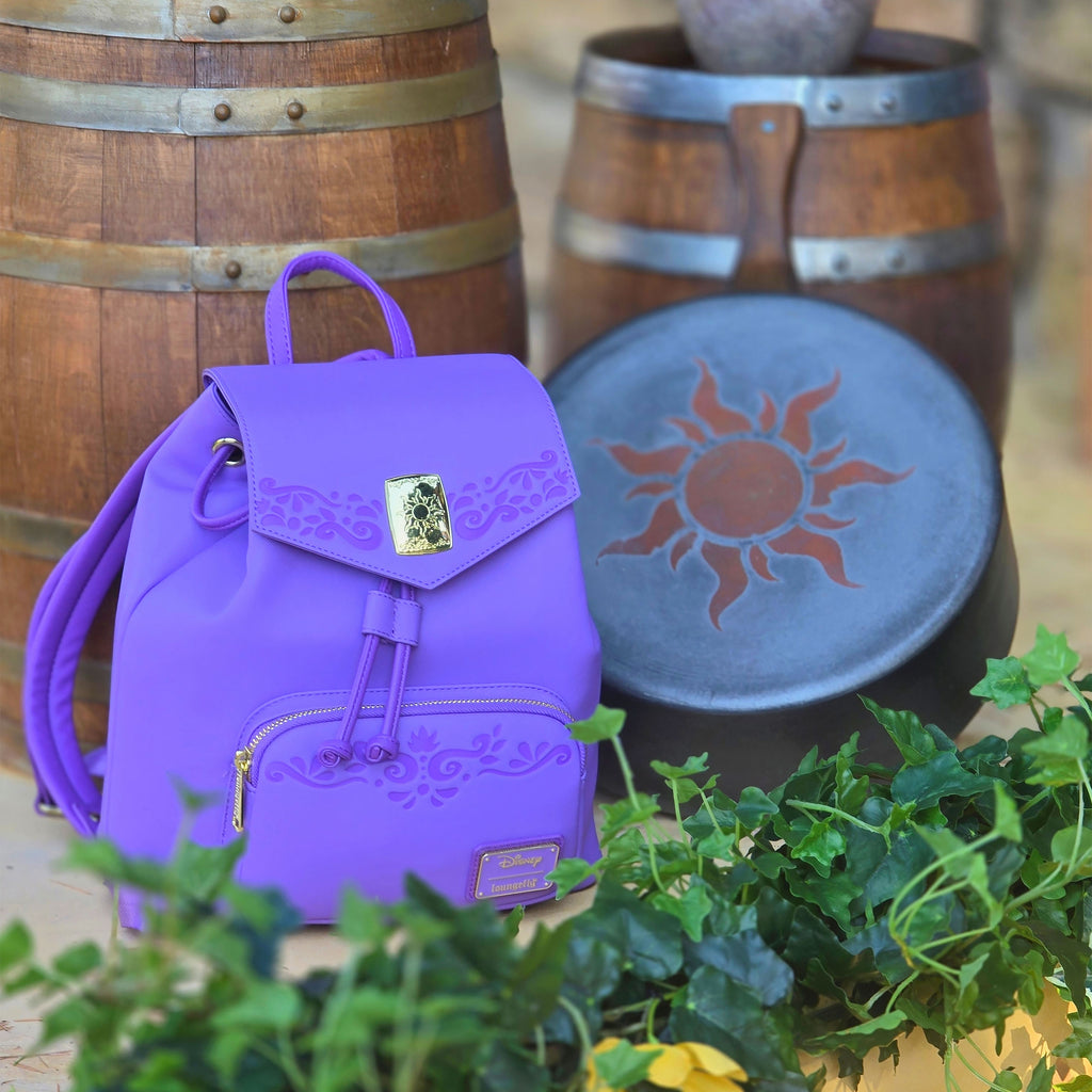 Imagen del producto Rapunzel - Mini Mochila