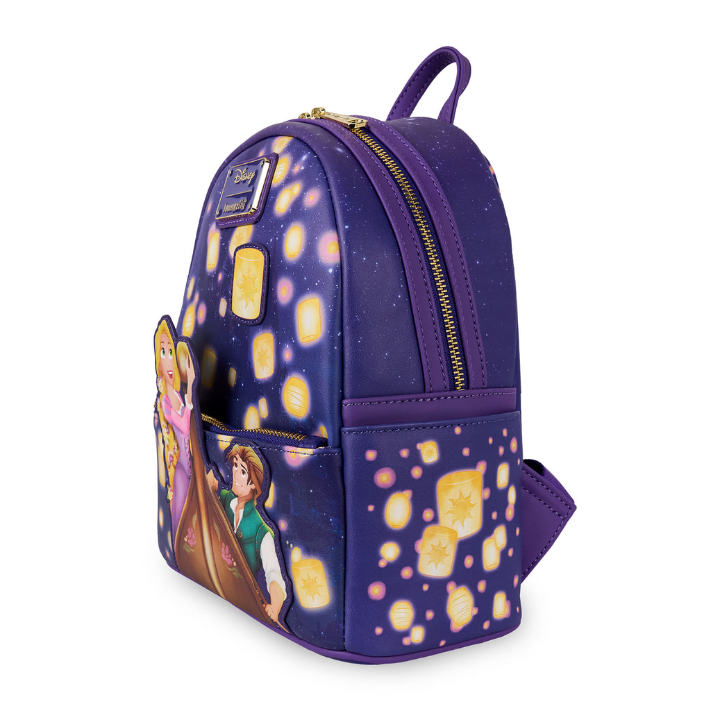 Product image Rapunzel - Lantern Mini Backpack with Light