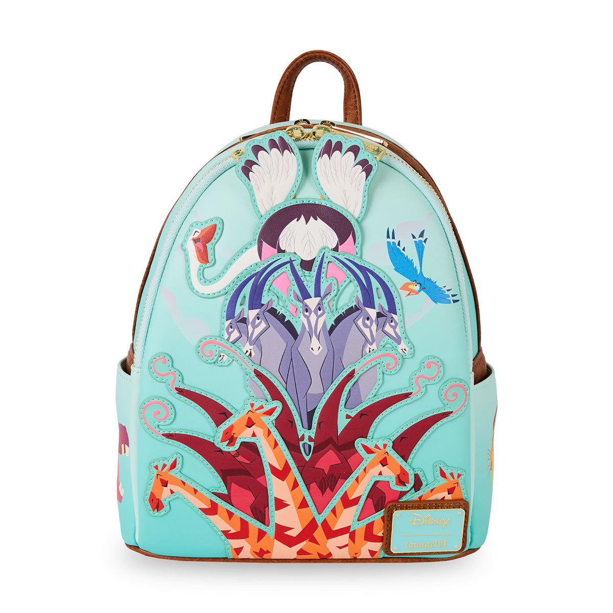 Imagen del producto El Rey León - Mini Mochila