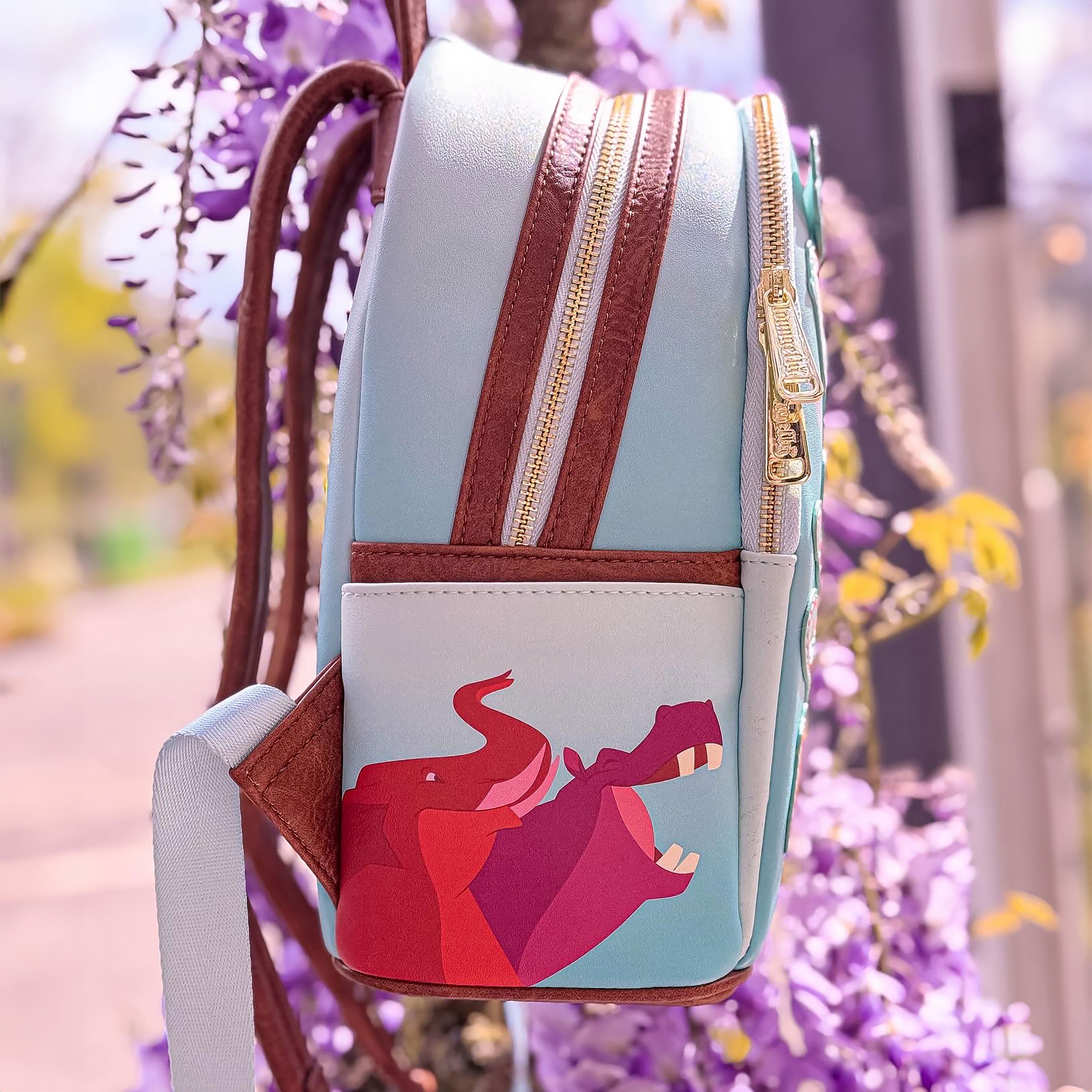 Imagen del producto El Rey León - Mini Mochila