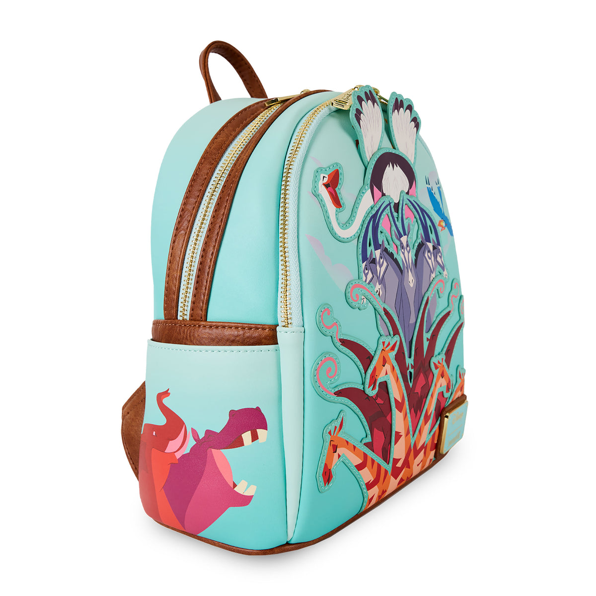 Imagen del producto El Rey León - Mini Mochila