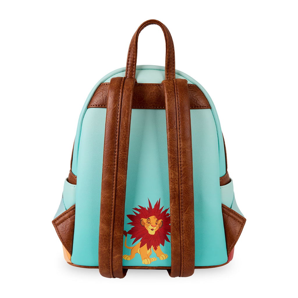 Imagen del producto El Rey León - Mini Mochila