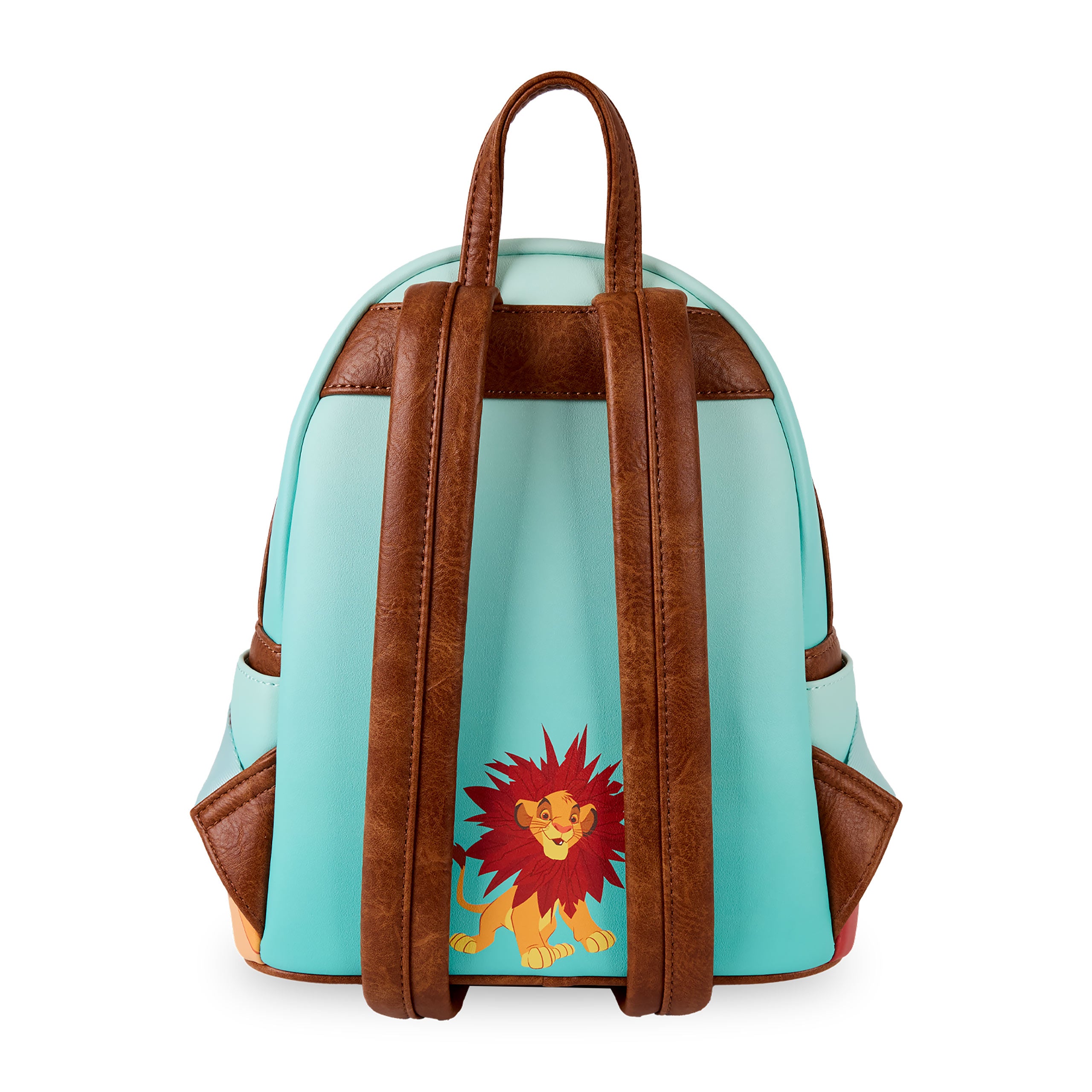 Imagen del producto El Rey León - Mini Mochila