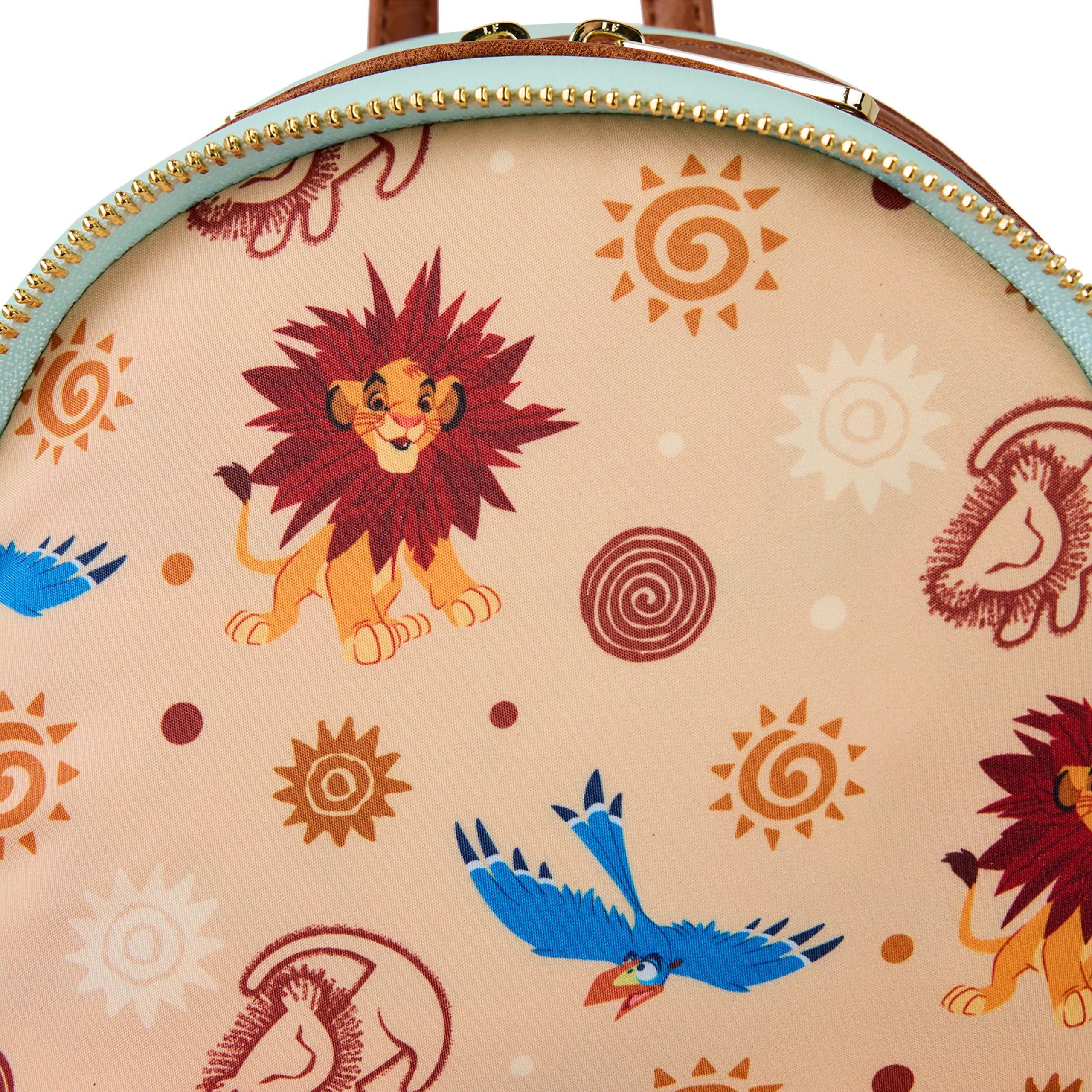 Imagen del producto El Rey León - Mini Mochila