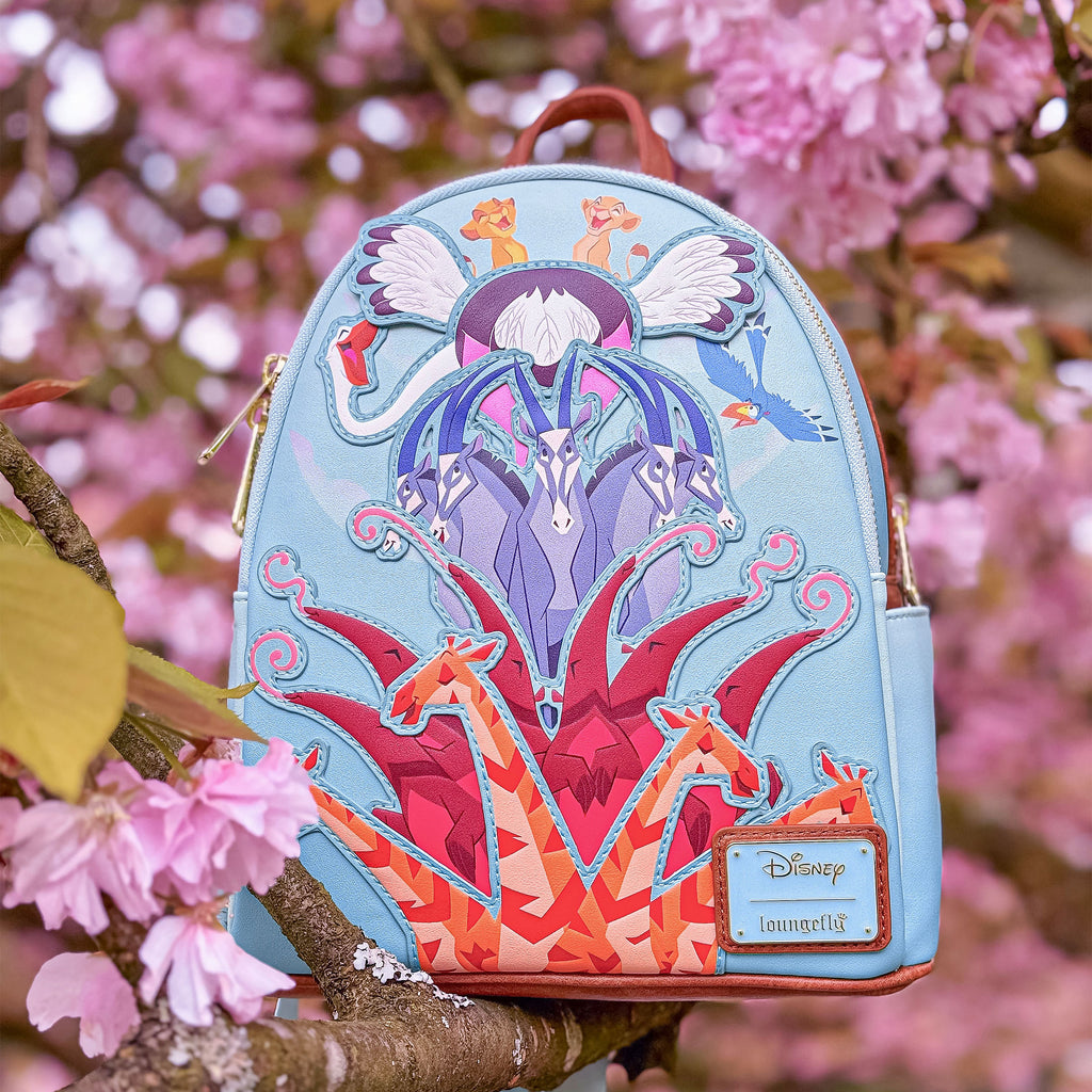Imagen del producto El Rey León - Mini Mochila