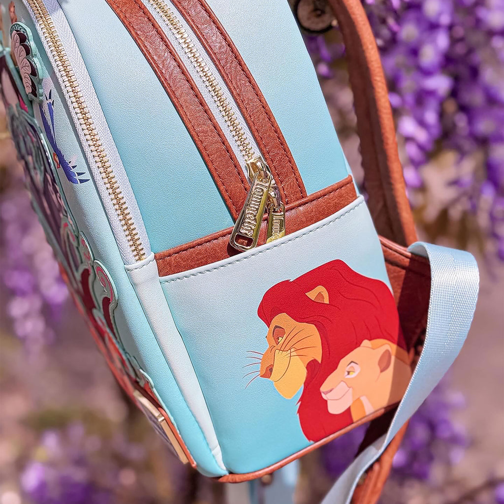 Imagen del producto El Rey León - Mini Mochila